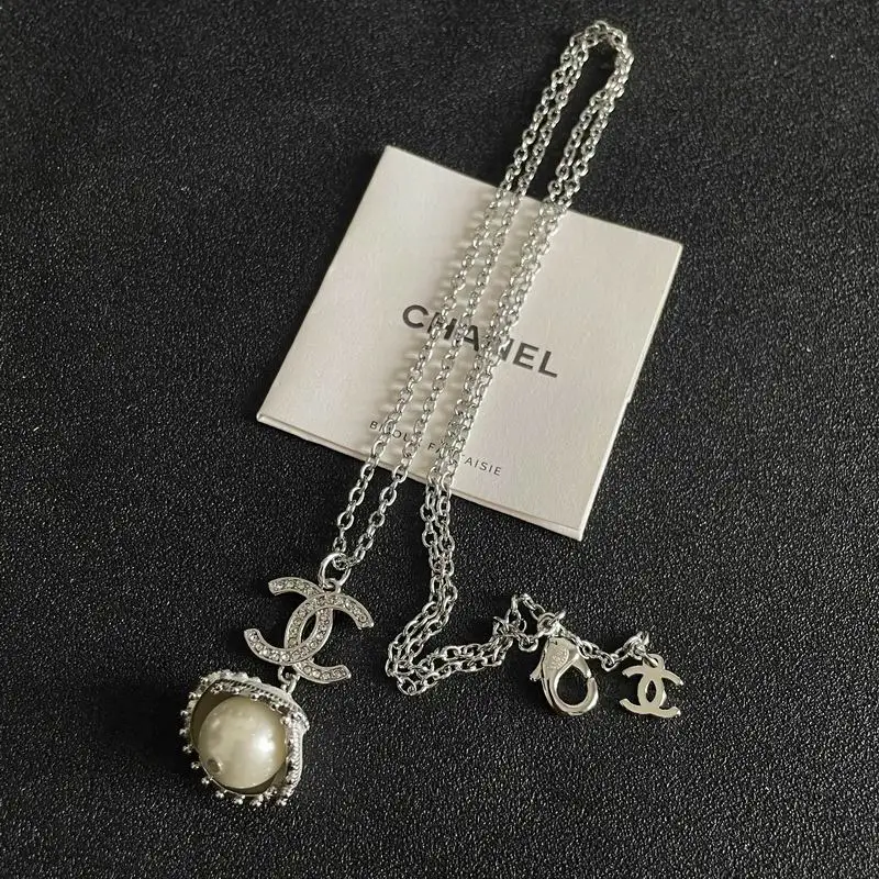 Chanel necklace 05yxh33